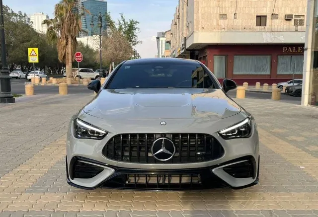 مرسيدس بنز سي ال اي 2025 للبيع في الرياض — ممشى 7,000 كم