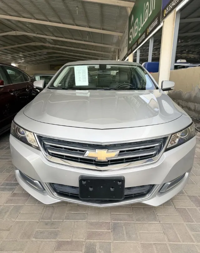 شيفروليه · امبالا 2017 للبيع في الدمام — ممشى 159,000 كم