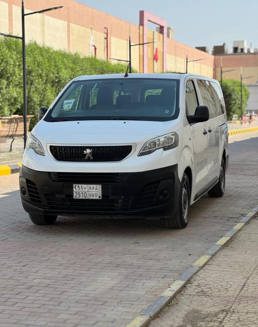 بيجو اكسبيرت الموديل 2021 السعر 41000