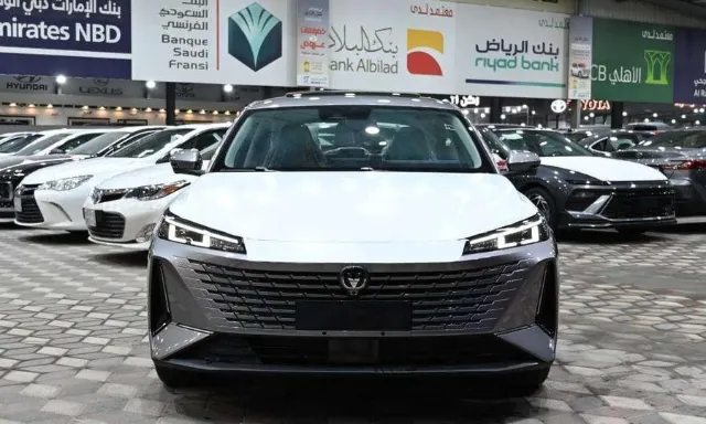 شانجان · ايادو 2026 للبيع في الدمام