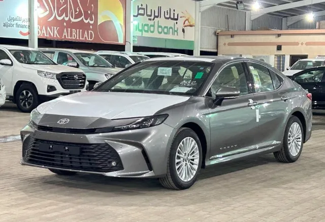 تويوتا · كامري 2026 للبيع في الدمام