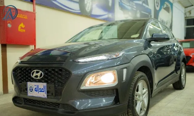 هيونداي · كونا 2018 للبيع في الطائف — ممشى 148,000 كم