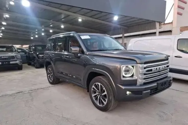 هافال · اتش 9 2027 للبيع في الدمام — ممشى 1 كم