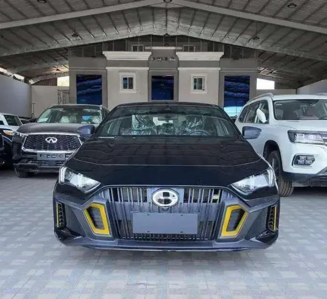 جي ايه سي · امباو 2025 للبيع في الرياض — ممشى 18 كم