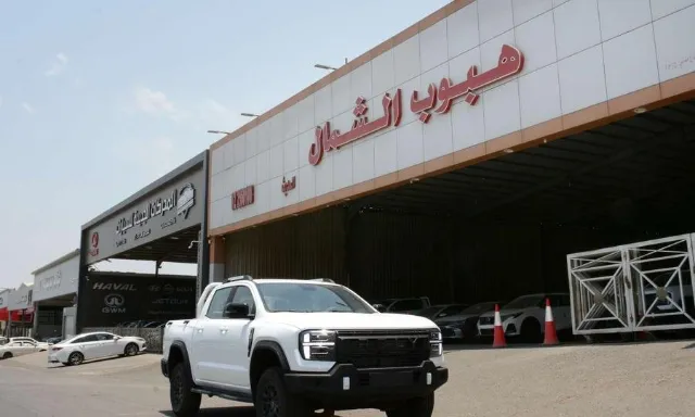 شيري · ريلاي ار 8 2026 للبيع في جدة — ممشى 0 كم