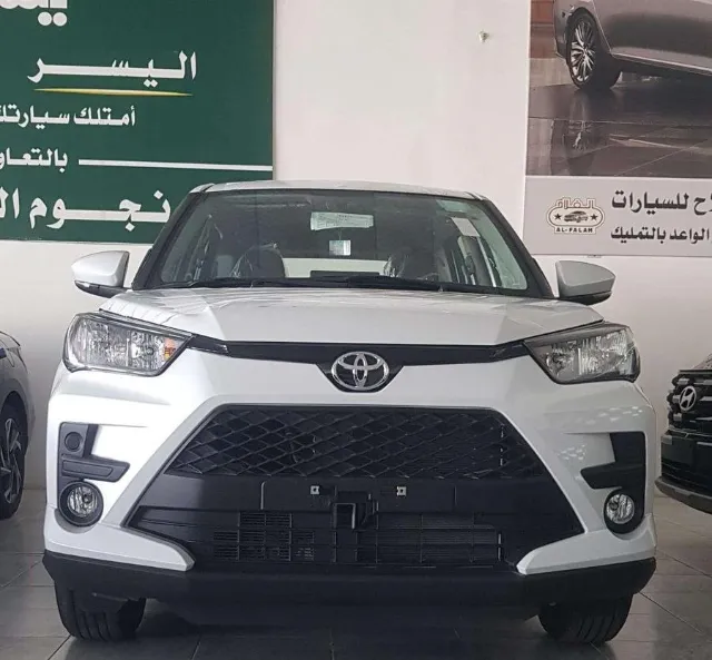 تويوتا · رايز STANDARD 2026 للبيع في أبها