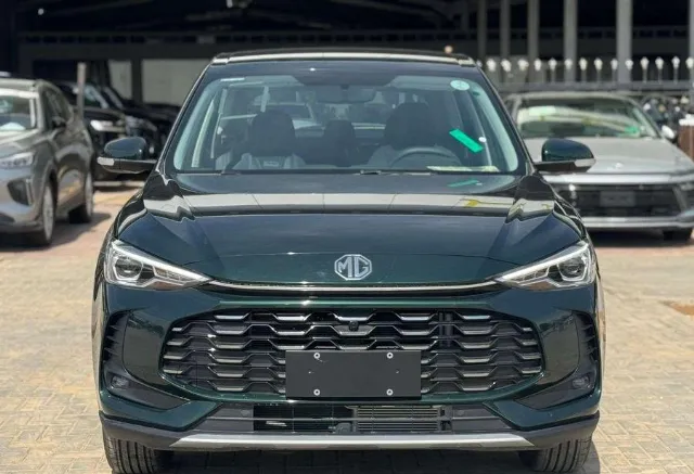 ام جي زد اس STANDARD 2025 للبيع في الرياض