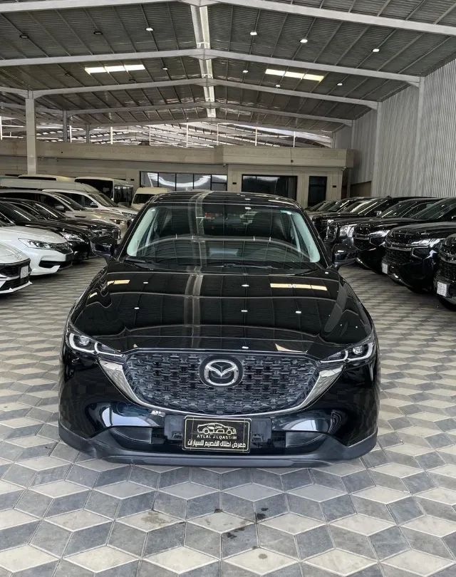 مازدا سي اكس 5 2024 للبيع في الرياض — ممشى 13,000 كم