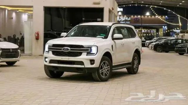 فورد · إيفرست STANDARD 2025 للبيع في الرياض