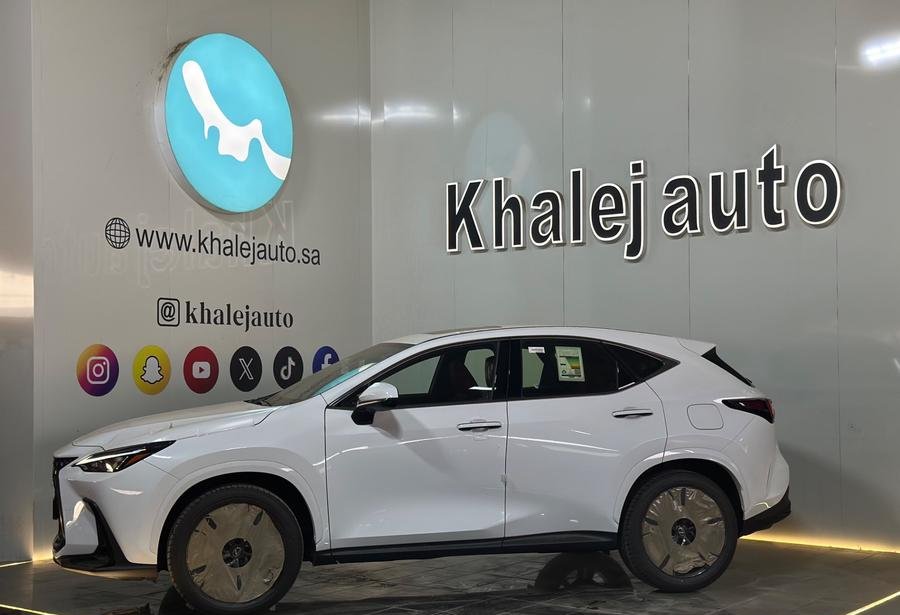 لكزس NX350 - AA سعودي م2026 كاش واقساط