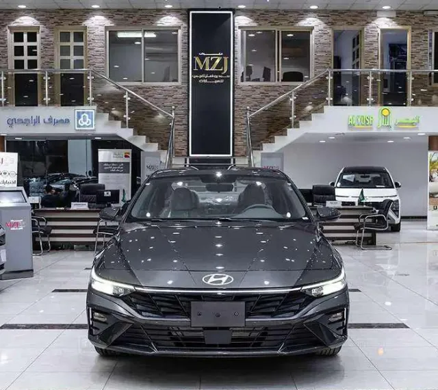 هيونداي · النترا 2026 للتنازل في الرياض
