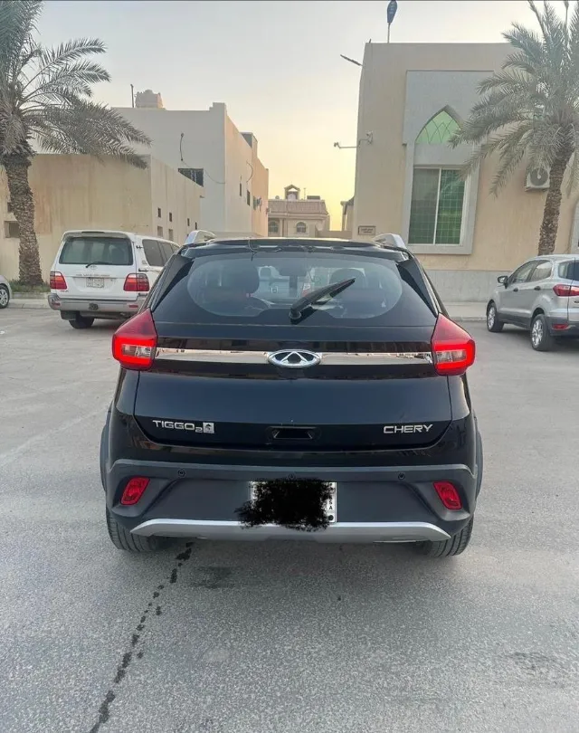 شيري · تيجو 2 برو 2023 عرض سابق في الرياض — ممشى 95,000 كم