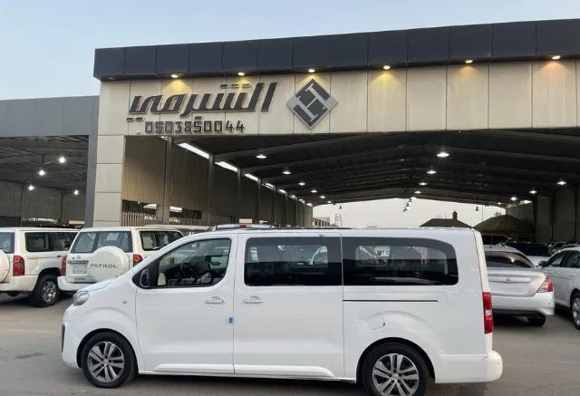 بيجو · بوكسر 2018 للبيع في بريدة — ممشى 123,000 كم