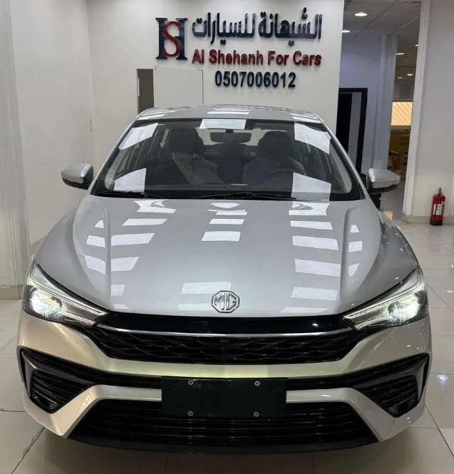ام جي ام جي 5 STANDARD 2027 للبيع في الرياض