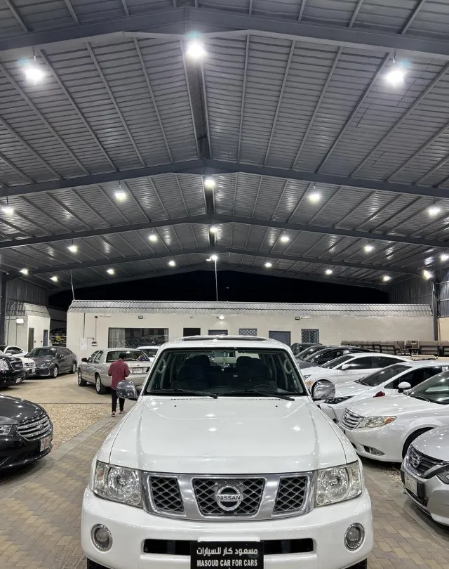 نيسان باترول 2015 للبيع في الرياض — ممشى 397,000 كم