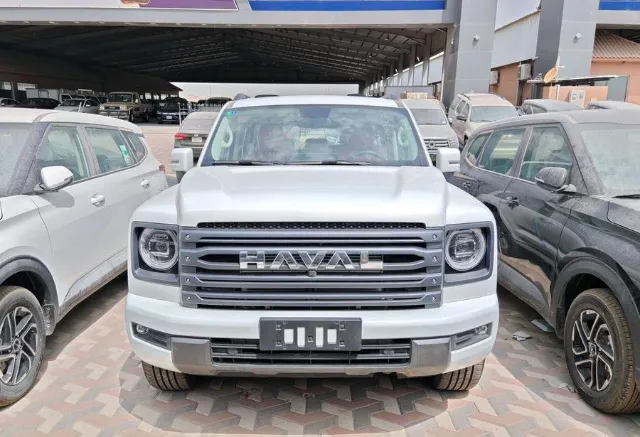 هافال · اتش 9 2026 للبيع في الدمام