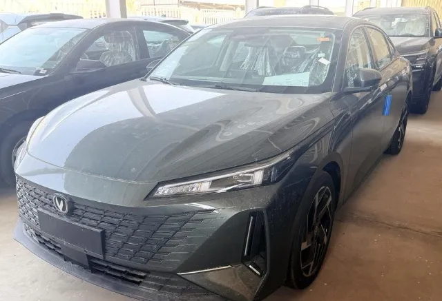 شانجان · ايادو 2026 للبيع في الدمام