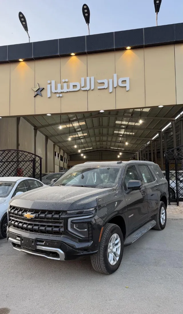 شيفروليه · تاهو 2025 للبيع في الرياض — ممشى 0 كم
