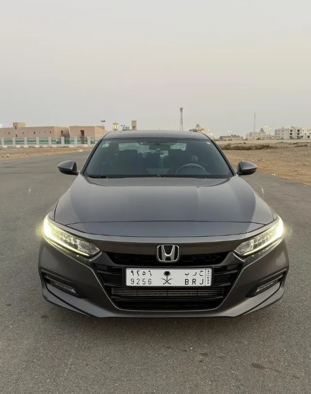 هوندا أكورد 2019 للبيع في مكة المكرمة — ممشى 209,000 كم
