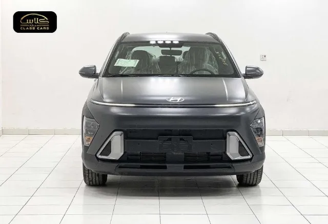 هيونداي · كونا 2025 للبيع في الدمام — ممشى 4 كم
