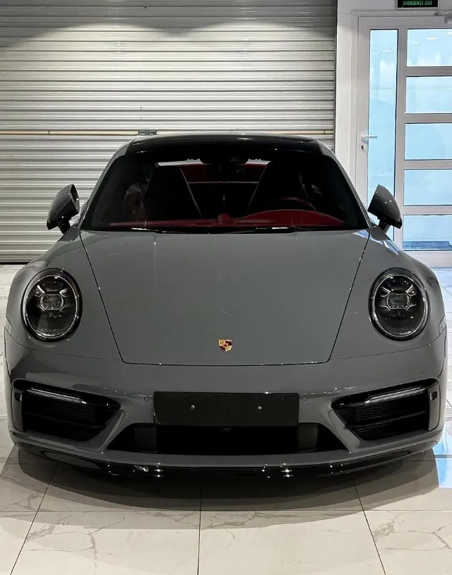 بورش 911 2024 للبيع في جدة — ممشى 14,000 كم