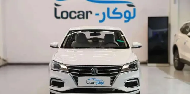 ام جي ام جي 5 STANDARD 2025 للبيع في الرياض