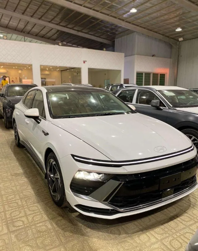 هيونداي · سوناتا 2026 للبيع في الرياض
