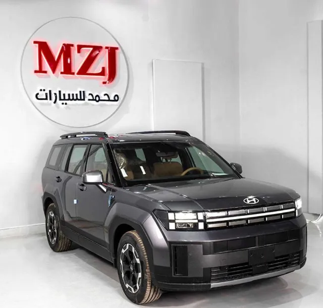 هيونداي · سنتافي 2026 للبيع في الرياض