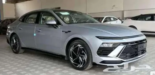 هيونداي · سوناتا STANDARD 2026 للبيع في جدة