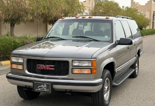 شيفروليه · سوبربان 1999 للبيع في الطائف — ممشى 158,000 كم
