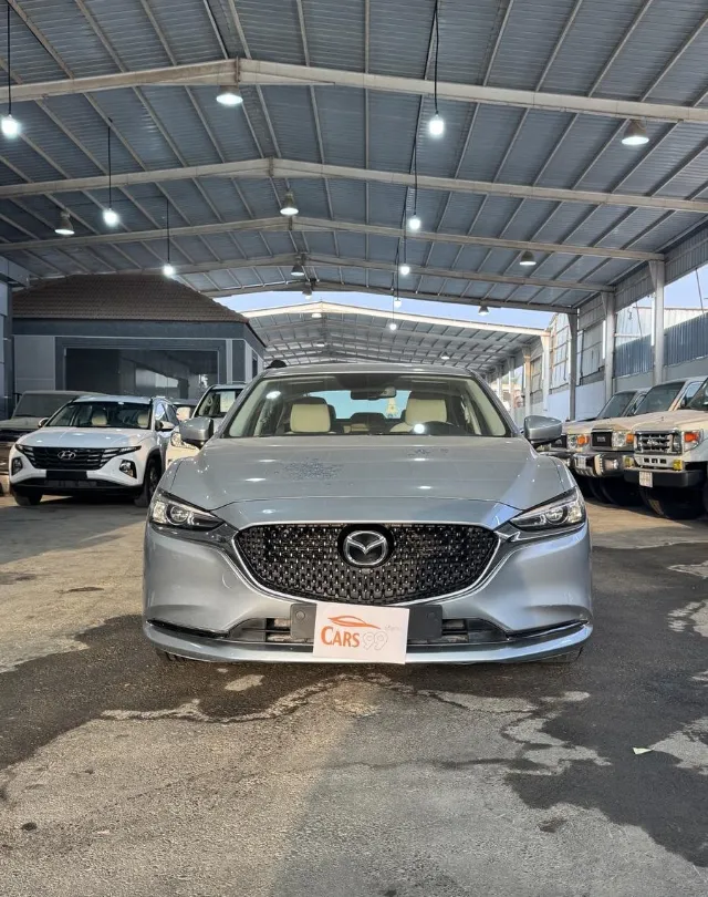 مازدا 6 STANDARD 2023 للبيع في الرياض — ممشى 82,000 كم