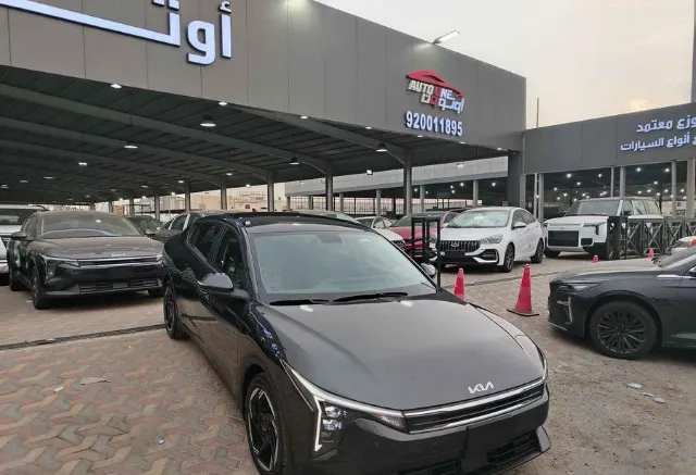 مرسيدس بنز · جي ال اس 2026 للبيع في جدة — ممشى 0 كم