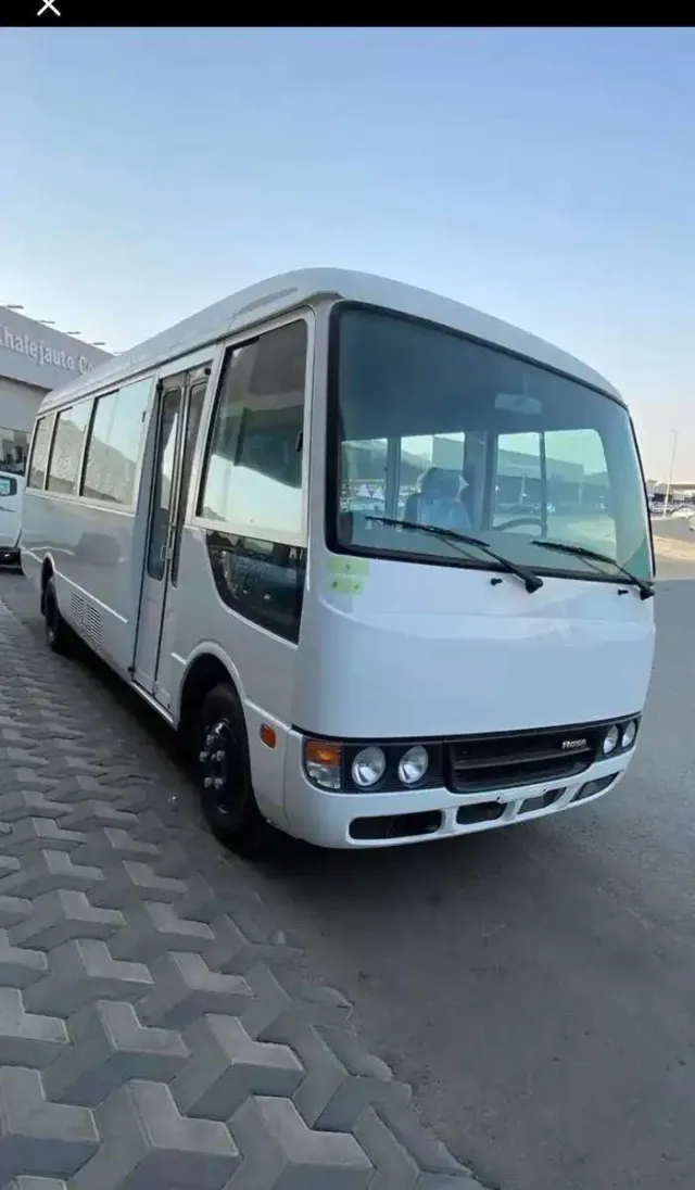 ميتسوبيشي روزا 2026 للبيع في الرياض