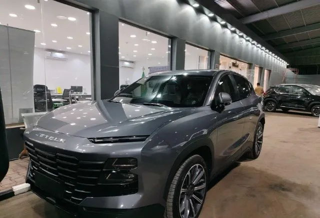 جيتور · داشينج 2024 للبيع في جدة — ممشى 0 كم