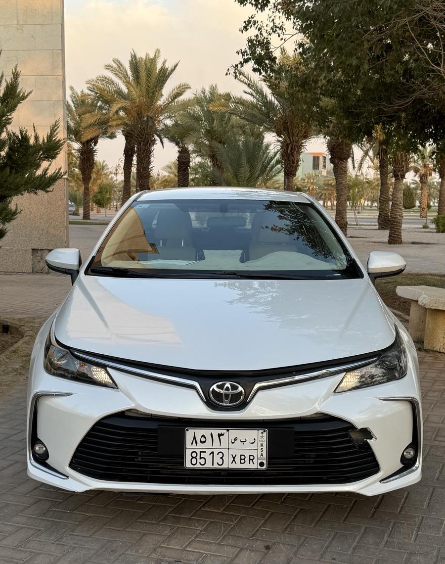 كورلا العداد 49 الف