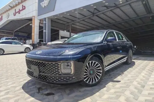 هيونداي · ازيرا 2026 للبيع في الدمام — ممشى 1 كم