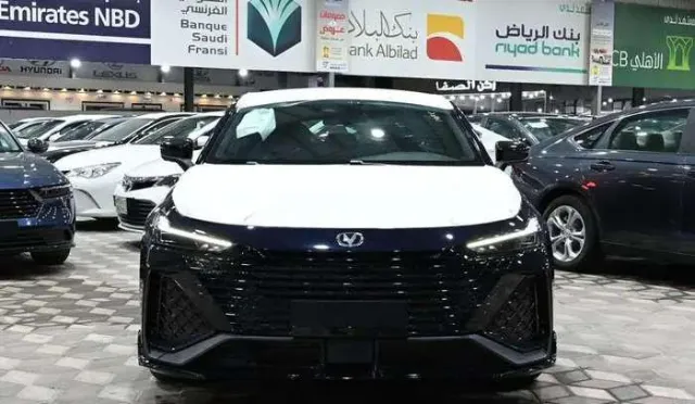 شانجان · يوني في 2026 للبيع في الرياض