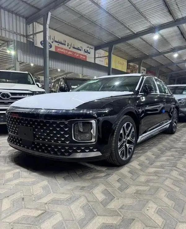 هيونداي · ازيرا 2026 للبيع في الدمام — ممشى 1 كم