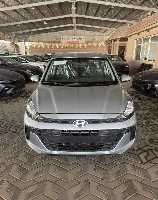 هيونداي · جراند آي 10 STANDARD 2026 للبيع في الدمام