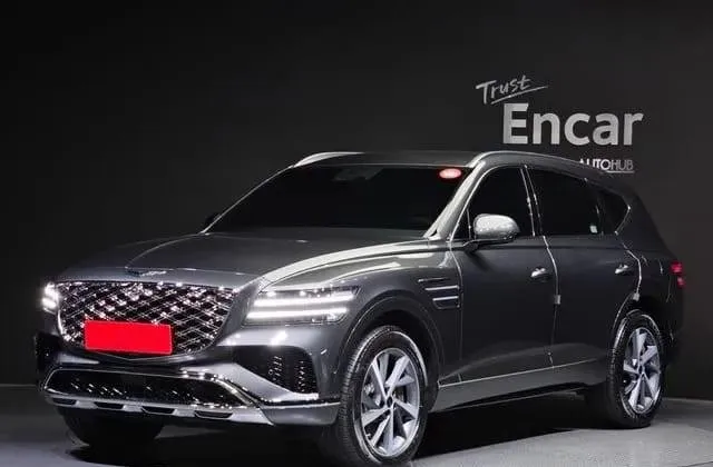 جينيسيس · جي في 80 2025 للبيع في الرياض — ممشى 12,173 كم