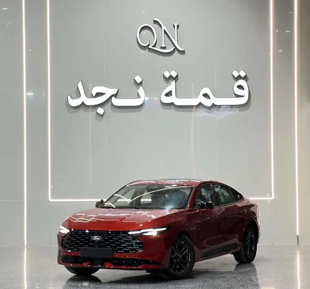 فورد توروس 2026 للبيع في الرياض — ممشى 0 كم
