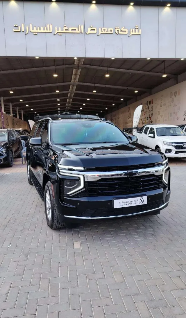 شيفروليه · سوبربان 2025 للبيع في الرياض — ممشى 23,000 كم