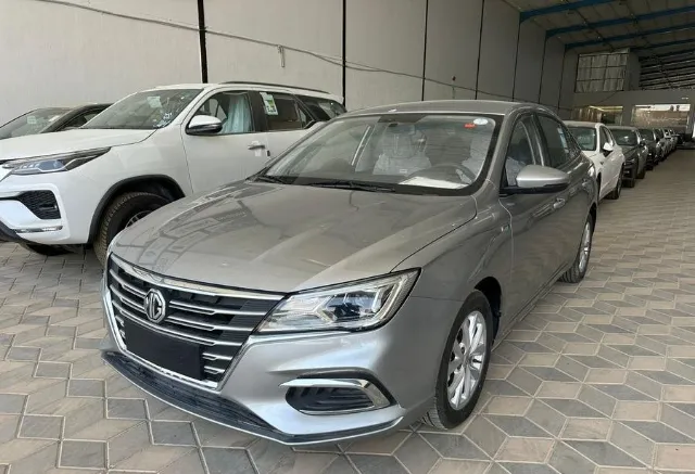 ام جي ام جي 5 2025 للبيع في الرياض — ممشى 0 كم