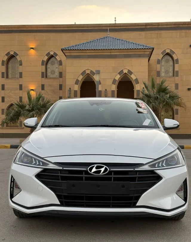 هيونداي النترا 2019 للبيع في الرياض — ممشى 97,000 كم