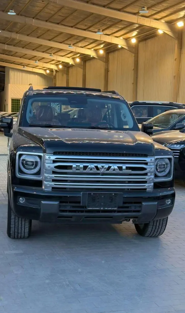 هافال اتش 9 2027 للبيع في الرياض