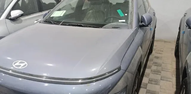 هيونداي · كونا 2025 للبيع في جدة — ممشى 25 كم