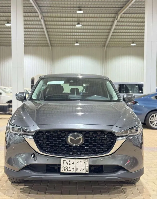 مازدا · سي اكس 5 2022 للبيع في الرياض