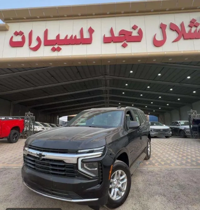 شيفروليه · تاهو 2025 للبيع في الرياض — ممشى 0 كم