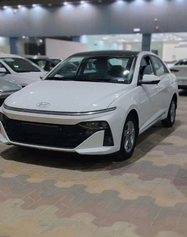 هيونداي · اكسنت 2026 للبيع في الرياض
