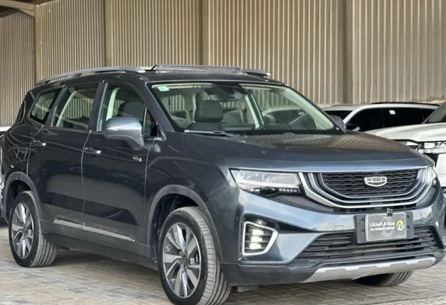 جيلي اوكافانجو 2023 للبيع في الرياض — ممشى 107,000 كم